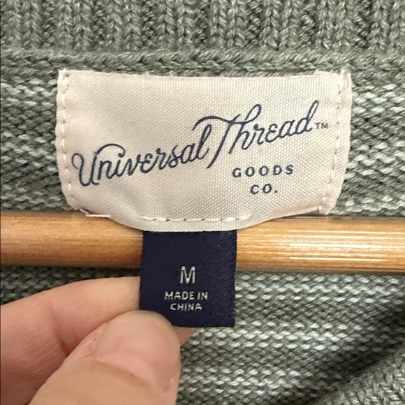 Universal Thread Striped Sweater - Picture 2 of 4